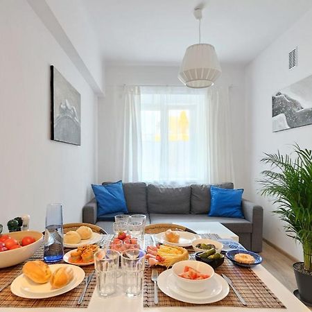 Lovely Apartment Cracovia Exterior foto