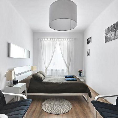 Lovely Apartment Cracovia Exterior foto
