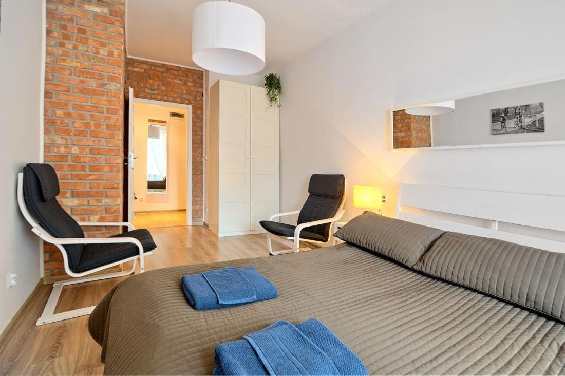 Lovely Apartment Cracovia Exterior foto