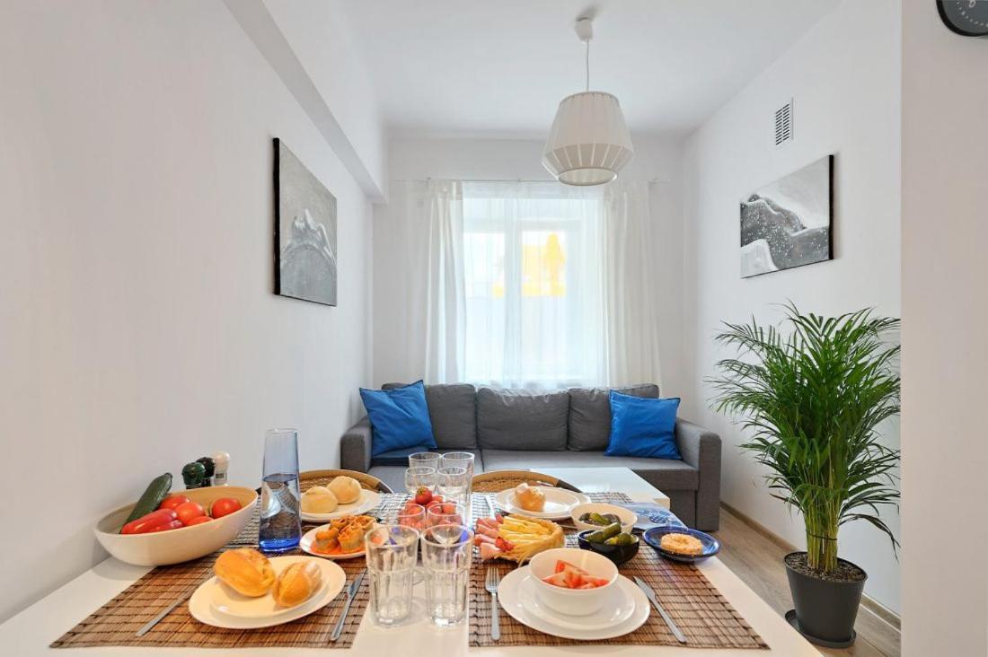 Lovely Apartment Cracovia Exterior foto